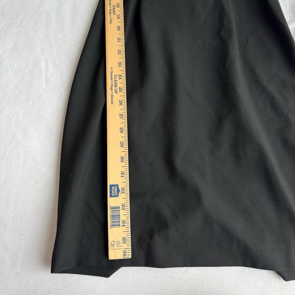 Black Halo Scott Cutout Sheath‎ Dress Women 6 Blue White Black ASO celebrities - Picture 10 of 12
